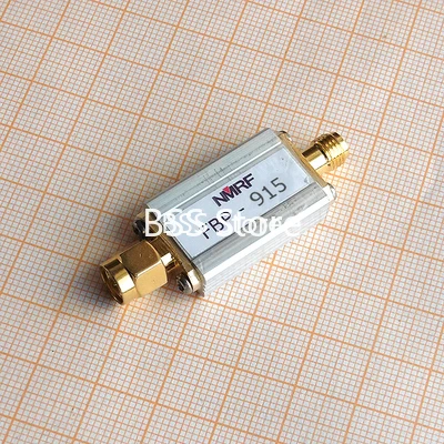

FBP-915 Sensor 915 (890 ~ 970) MHz bandpass filter, ultra small volume, SMA интерфейсный датчик sensor