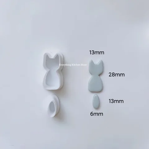 Мини-резцы для полимерной глины Halloween Series