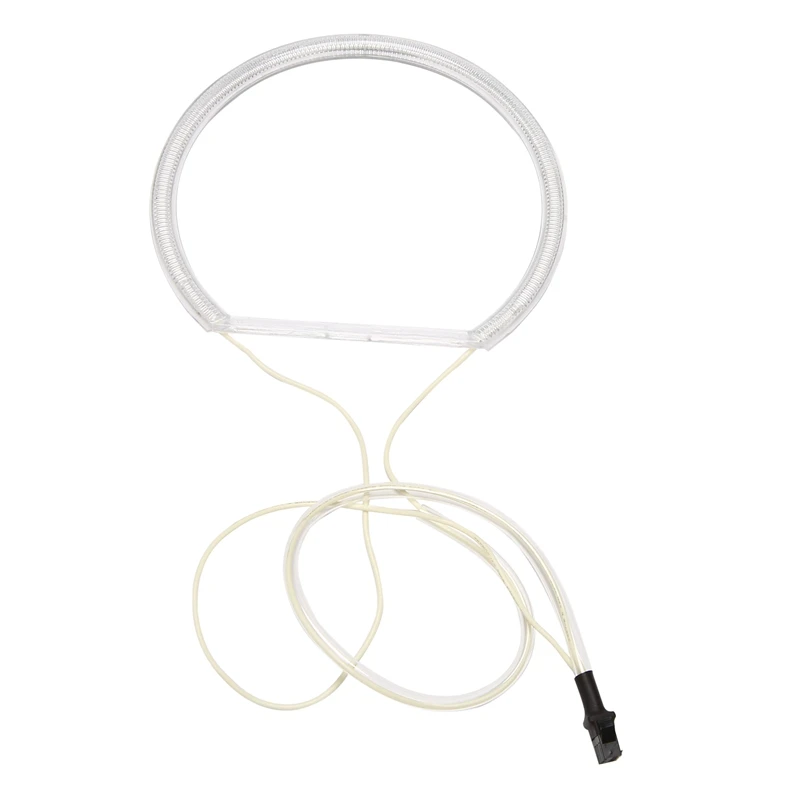 4 шт. белые головные фонари для BMW E36 E46 E39 E38