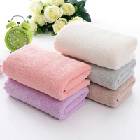 towel excellent 8 colors allergy free microfiber bath towel for office face towel spa towel