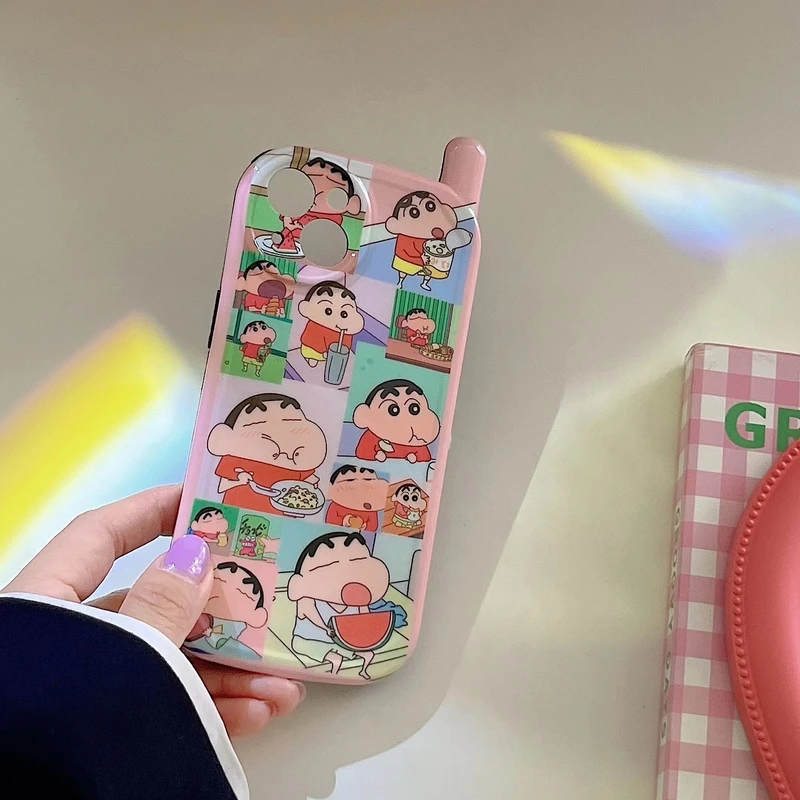 

Cute Japanese Cartoon Anime Boy illustration Phone Case For iPhone 11 12 13 Pro Max X Xr Xs Max 7 8 Plus Soft Silicone Cover