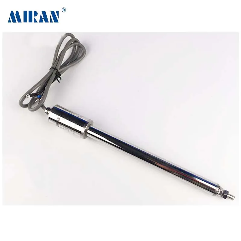 Фото Miran MPM 80 мм-350 мм высокоточный магнитострикционный датчик смещения MaxSpeed 10 м/с двойной рыбьи глаза магнитный датчик положения №4