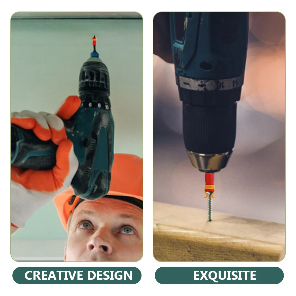 4 шт. винтовой зажим удерживающий инструмент болты деревообработка АБС-пластик