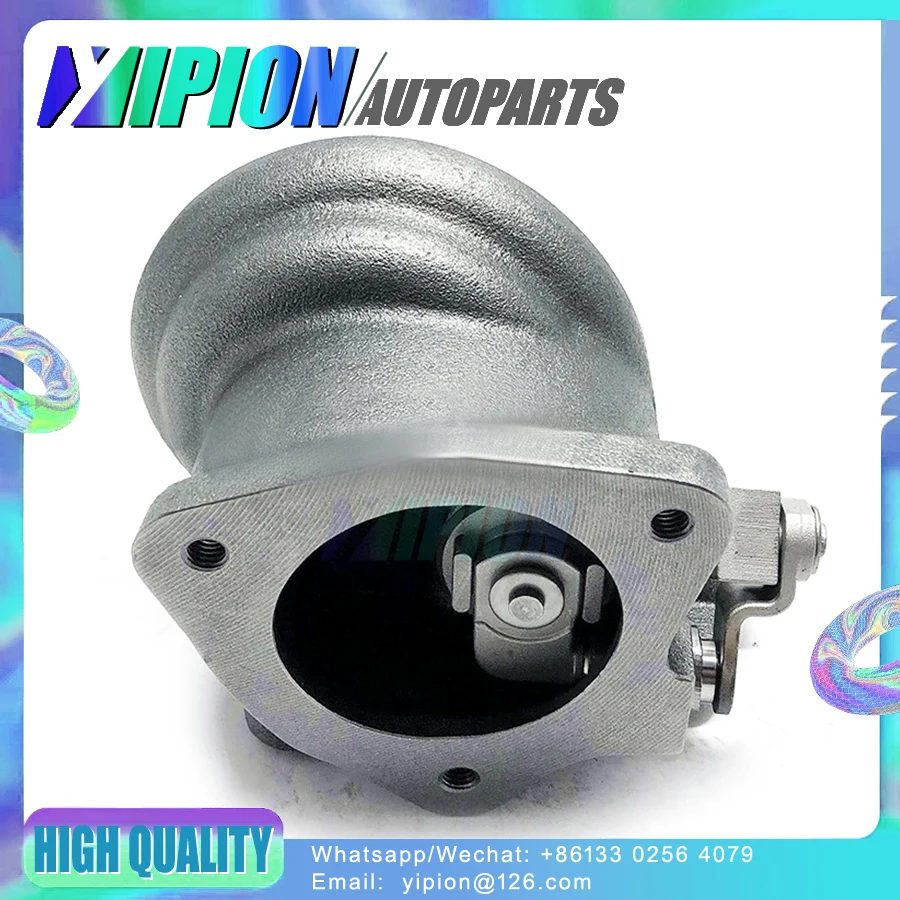 Турбозарядное устройство K03 для Citroen C 4 THP 150 HP EP6DT 2005 53039700121 корпус турбины 53039700104