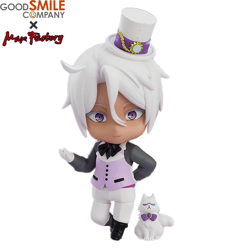 

Pre-sale Original Orange Rouge Nendoroid GSC 1774 VANITAS Noai Action Figure Doll Collection Model Toy 10cm