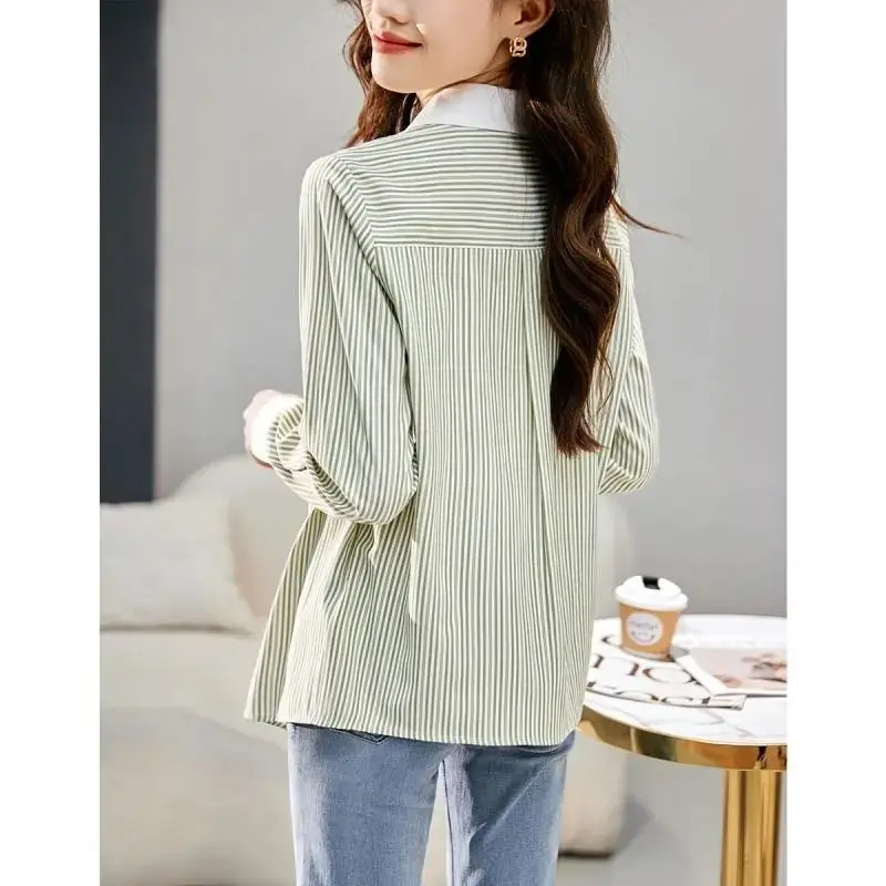 Женская рубашка-поло из полиэстера Modname