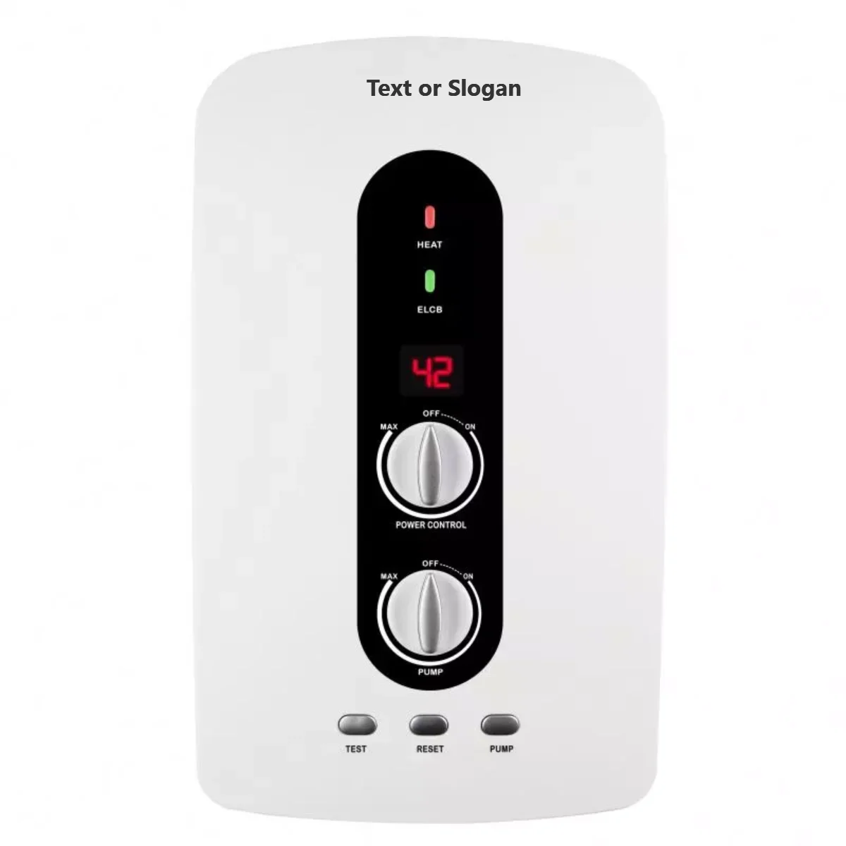 

china supplier at cheap price instant electrical shower water heater oem for bath