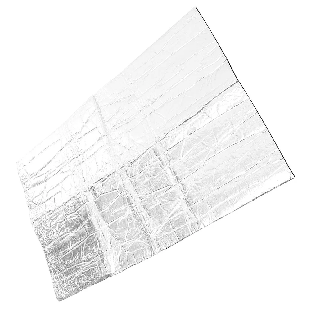 

Car Noise Reduction Panel Cars Mater Insulation Foam Board Car Mat Headliner Material