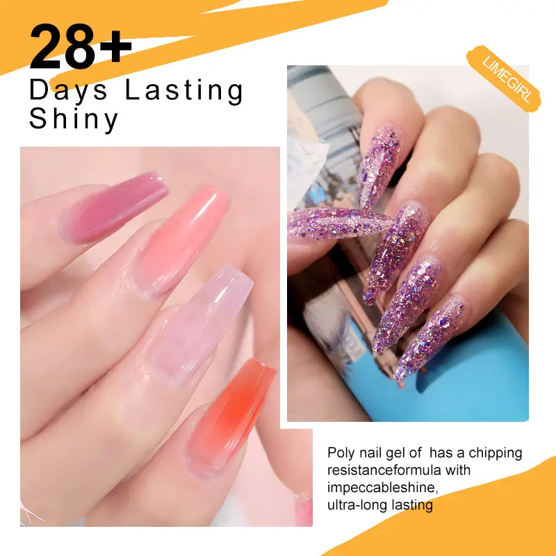 Набор для наращивания ногтей 15 мл