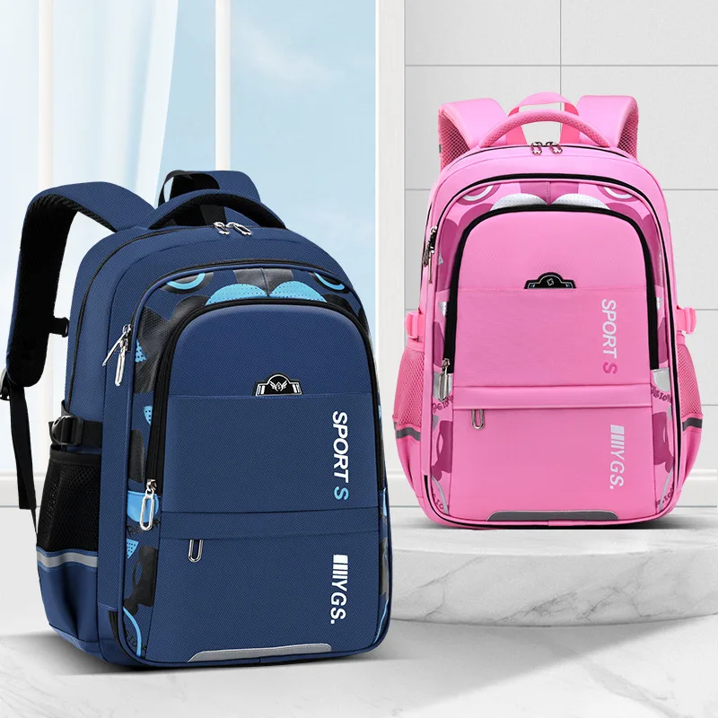 Girls Boys backpacks Kids Waterproof Children School Bags for Orthopedic schoolbag Primary school Backpacks mochila escolar 2022