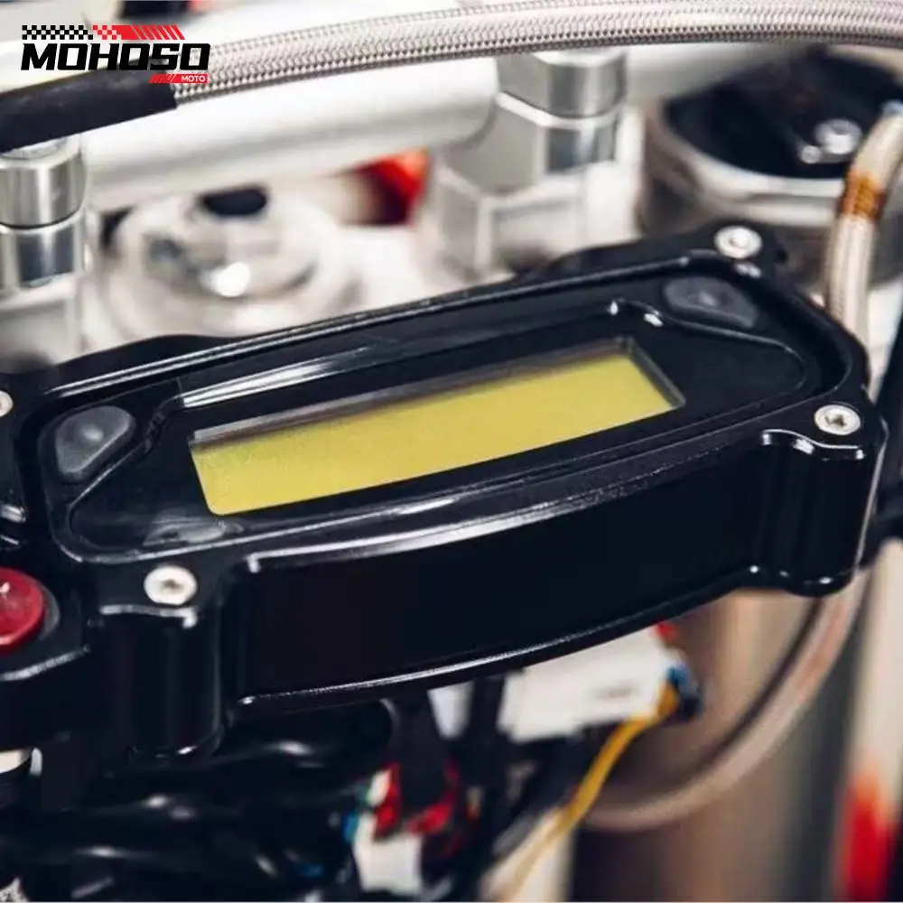 

Защитный козырек от солнца и спидометра для FREERIDE 250R 350 E-XC EXC 2015 2016 2017 одометр спидометр рамка защитный чехол