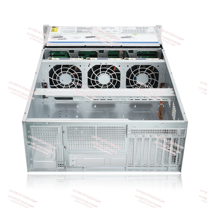 4U12/24-битный многожесткий диск NAS с возможностью горячей замены облачные данные IPFS