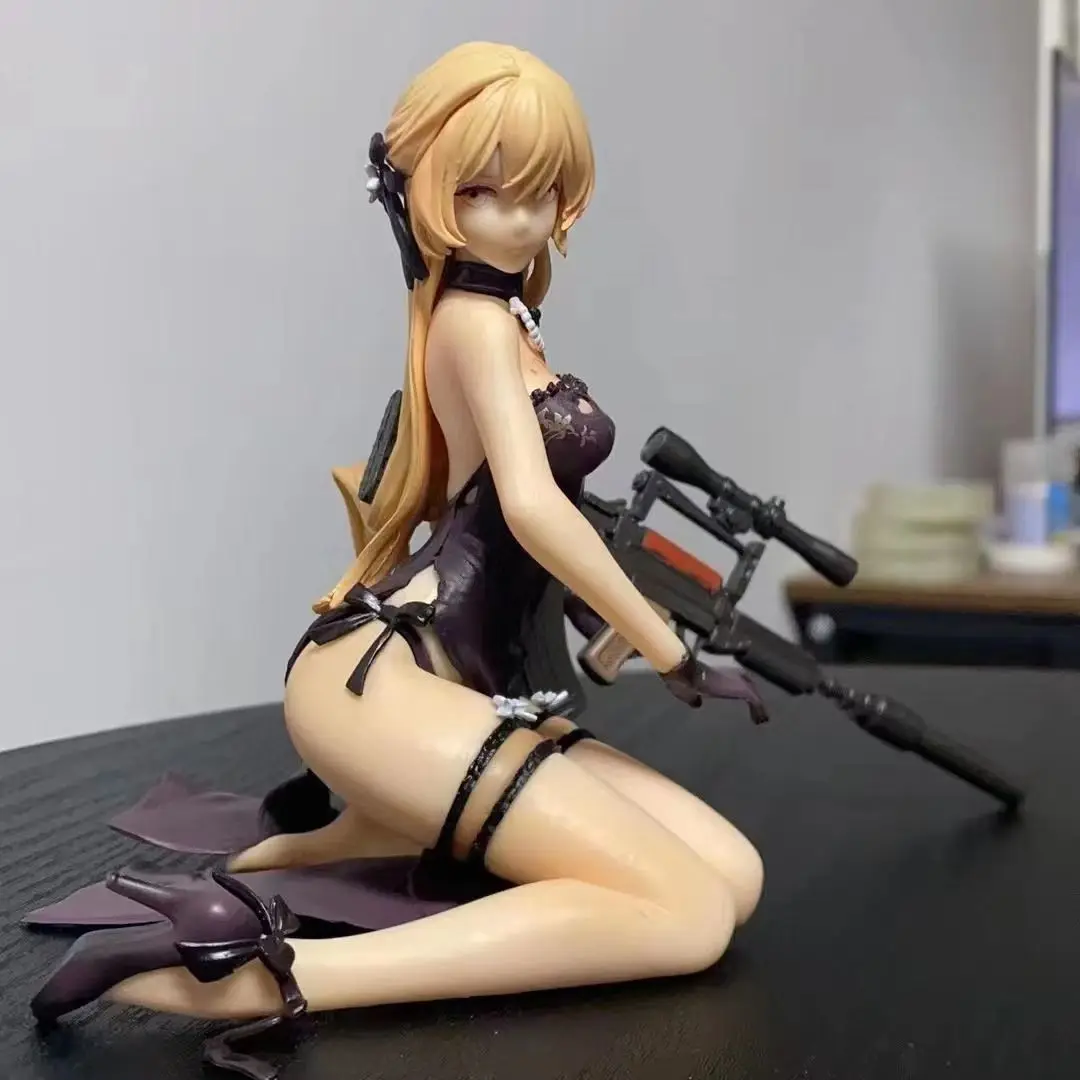 

12CM Hentai Lovely Yuan Zi Sexy Anime Girl Figure Insight Yulis/Nem Lirim/Vanessa Action Figure Adult Collectible Model Doll Toy