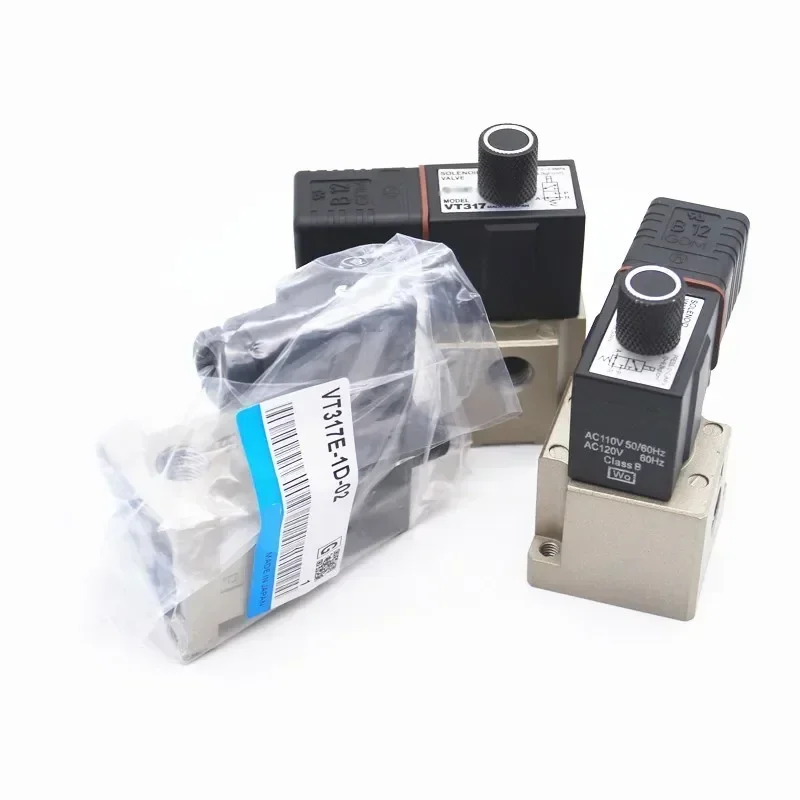 Электромагнитный клапан типа SMC фотомагнитная деталь 5D 317V