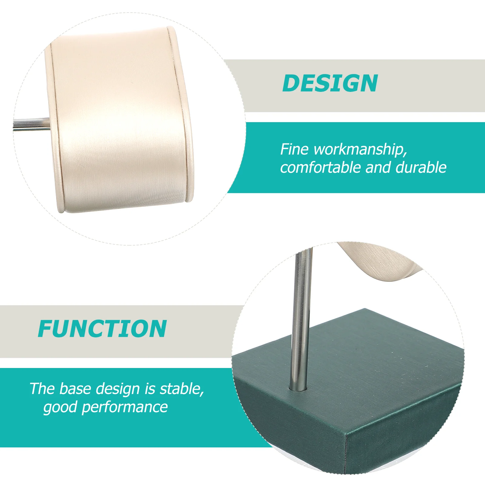 Watch Braceletholder Stand Display Men Organizer Bars Ring Wrist Rack Racks Stands Hanger Bangle T Bar Shelf Case Multiple