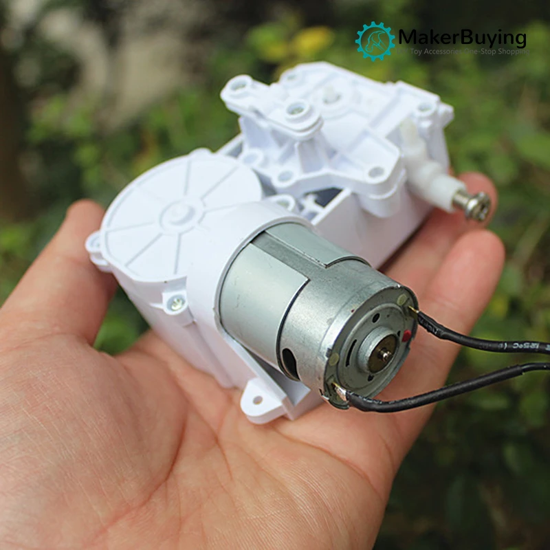 

High pressure water pump piston pump self-priming pump DC5V6V7.4V
