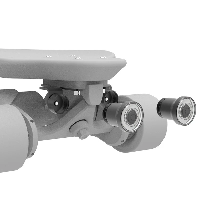 

Smart Skateboard Lights for Skateboard Longboards High Visibility IPX6 Water Proof,Head-Light