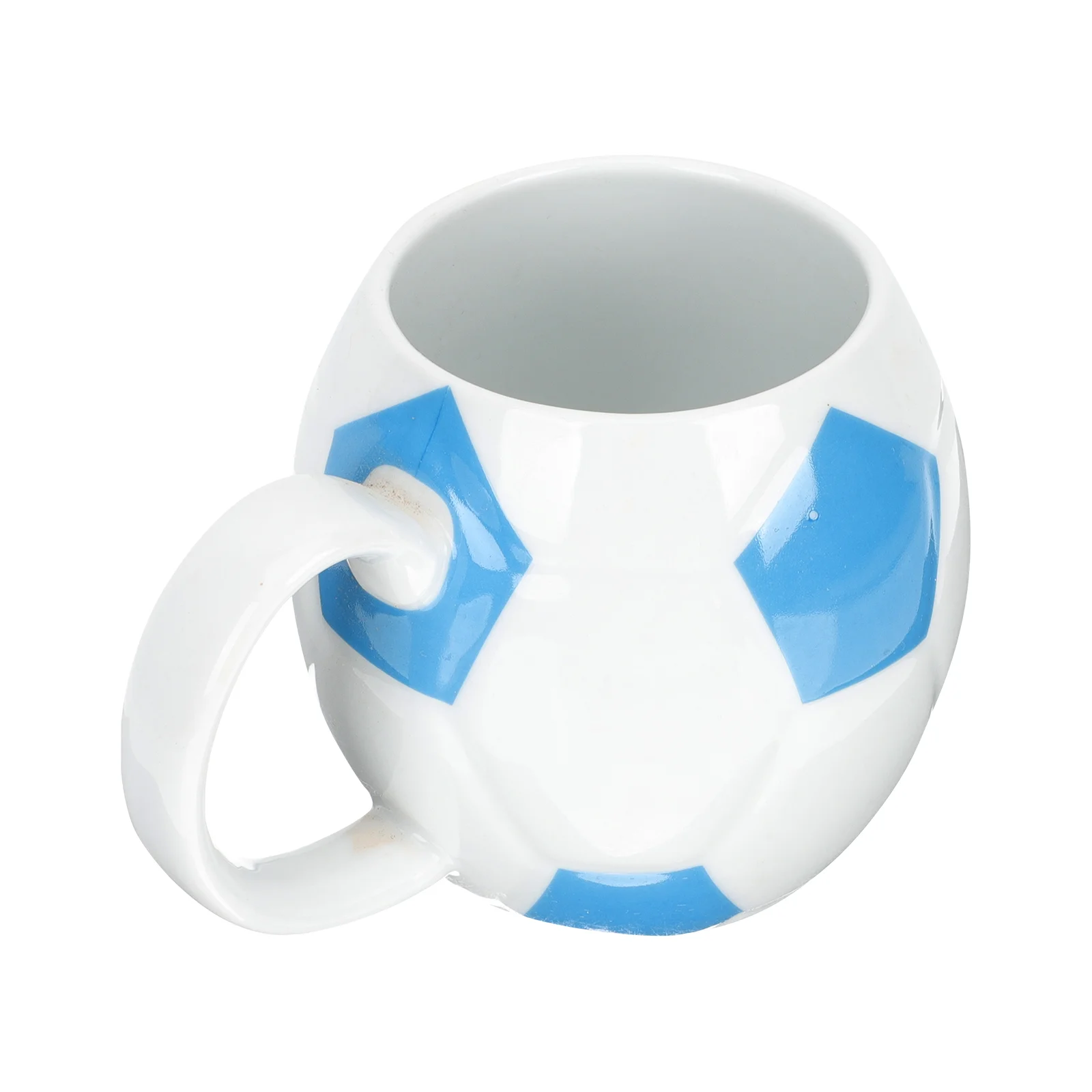 

Cup Mug Coffee Ceramic Mugs Soccer Football Water Tea Drinking Porcelainmilk Latte Hot Men Chocolate Party Cups Cappuccino Funny