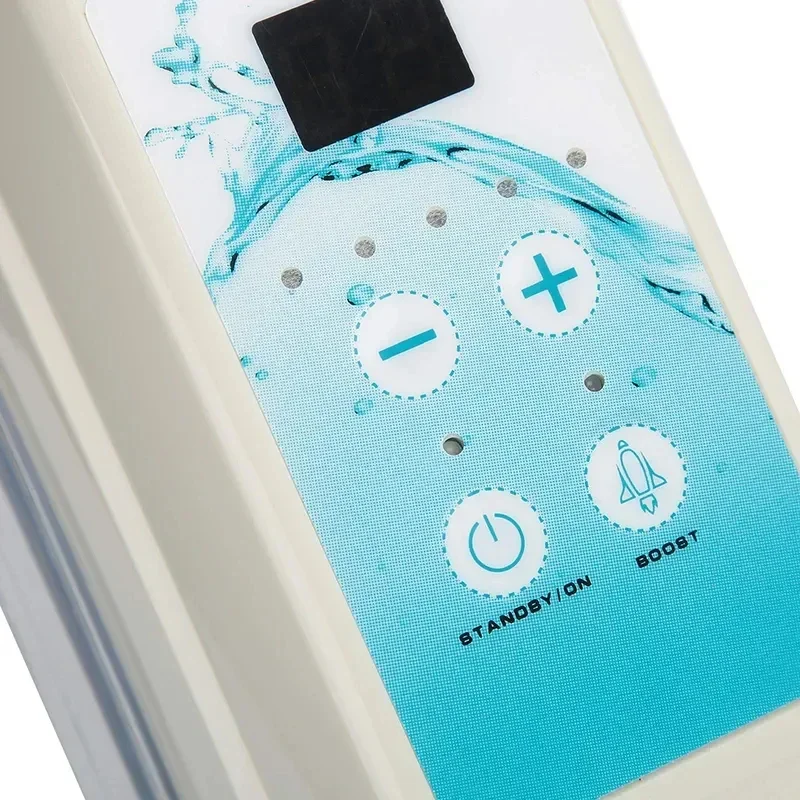 Система генератора хлоратора соли Автоматическая очистка Полные функции