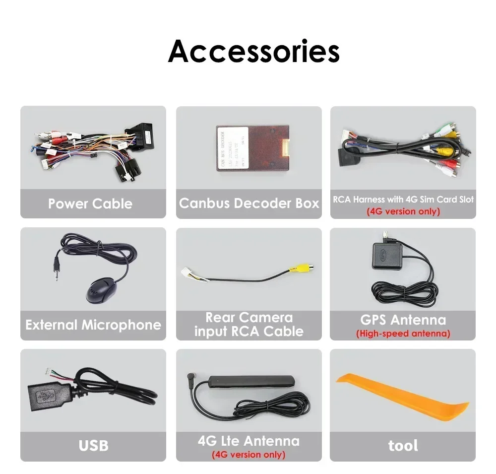 Автомобильный радиоприемник с мультимедийной навигацией для Fiat Tipo Egea 2015-2017