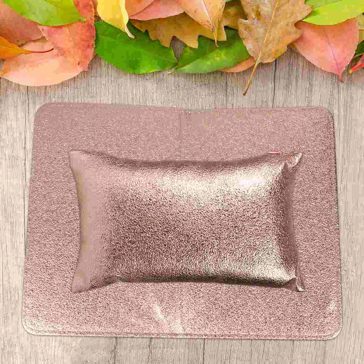 

Hand Pillow Manicure Nail Rest Cushion Arm Mat Pad Rests Armrest Soft Salon