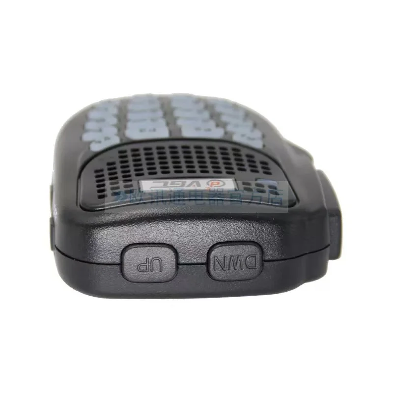 VGC HM68 Bluetooth ручной микрофон PTT и адаптер для Yeasu FT7900R 8900R 8800 100DR аксессуар с