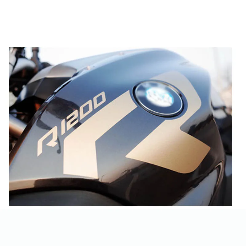 

Светоотражающая наклейка на топливный бак мотоцикла 1200R аксессуары наклейки для BMW R1200R R 1200R 2015-2017