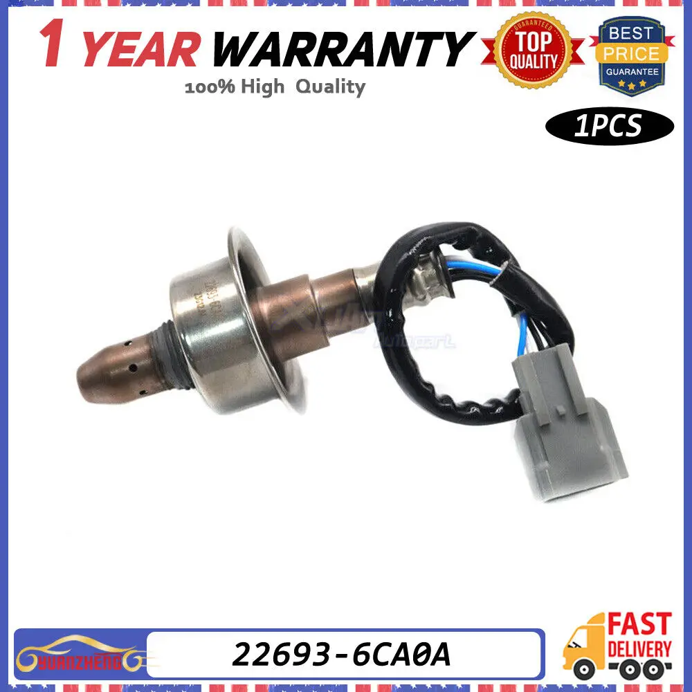 Соотношение Воздушно-палива Лямбда O2 Датчик Кислорода Пьезоэлектрический С