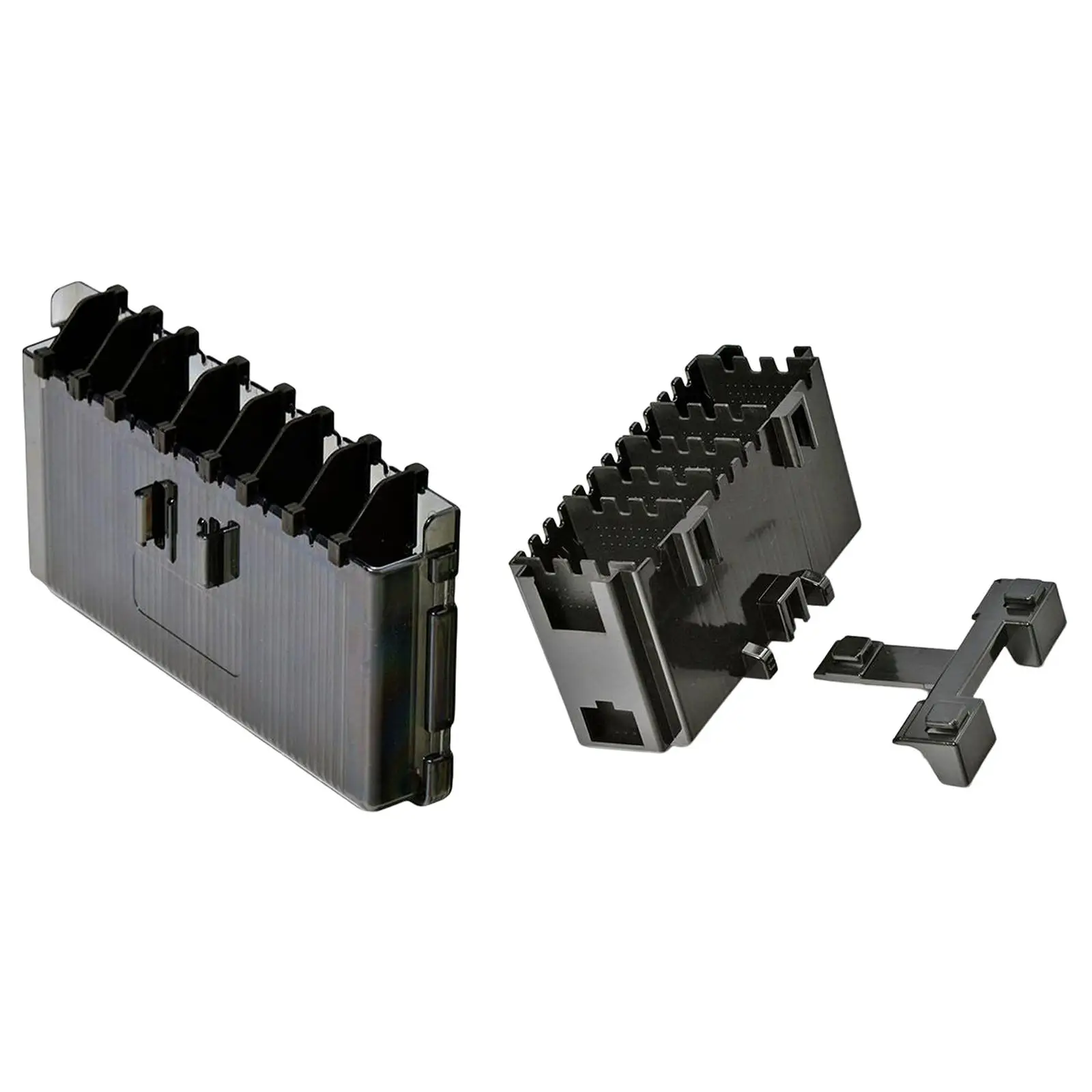 

Fishing Box Hanging Box Portable Reusable Fishing Containers for Outdoor