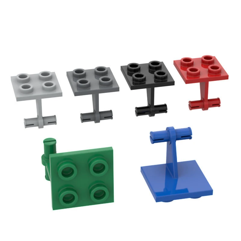 

10 шт., детали для сборки конструктора, 4870 MOC