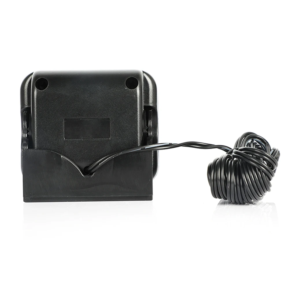 Gtwoilt 3.5mm P600 Car Radio External Speaker For Yaesu Icom Kenwood TYT Mobile Radio TM481A