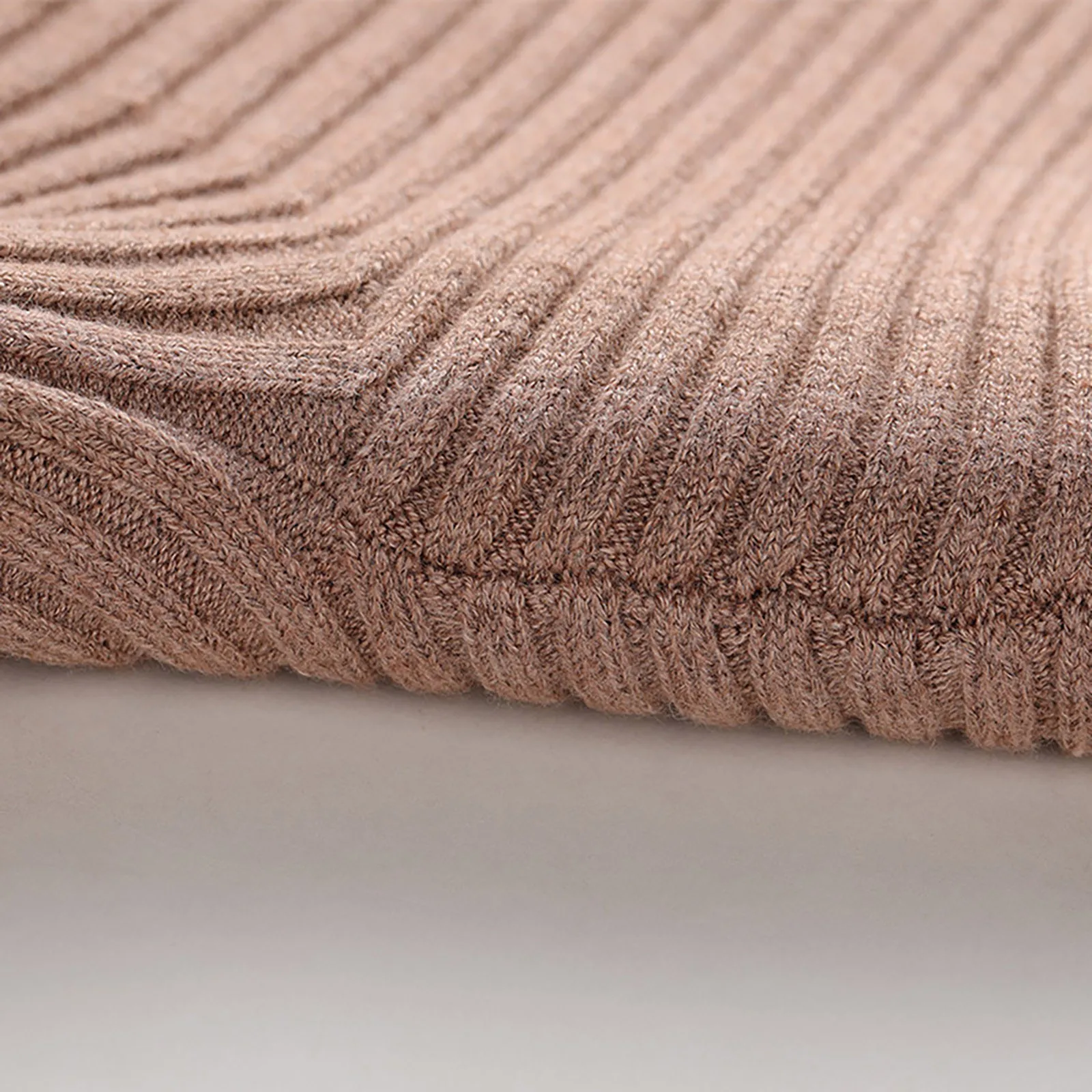 Женский вязаный свитер из ткани Мот теплый и уютный на осень зиму комплект двух