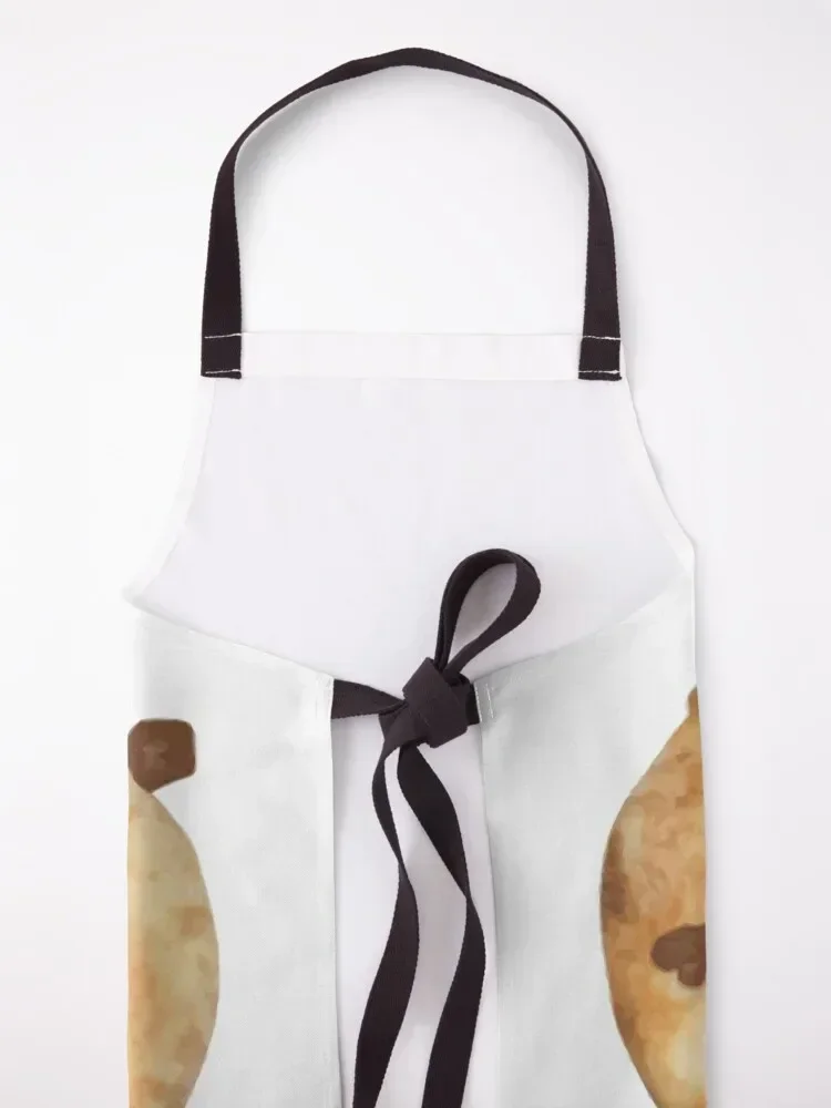 Нет пиццы с левой говядиной Фартук для дома женщин Домовые вещи и кухни полезные