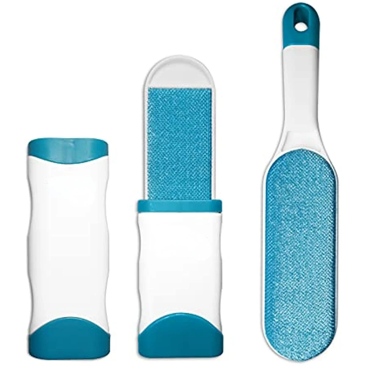 

Double Sided Lint Remover Brushes Loose Hair Catcher Brushes Self Cleaning Hair Removal Brush for Pet Hair Clothes Sofa Carpets