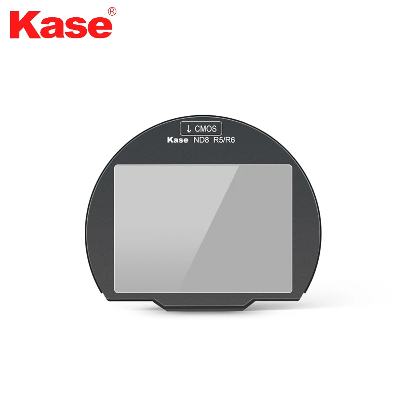 

Kase Clip-in Filter For Canon R5 / R6 Cameras（MCUV / Neutral Density / Neutral Night Light Pollution Filter）