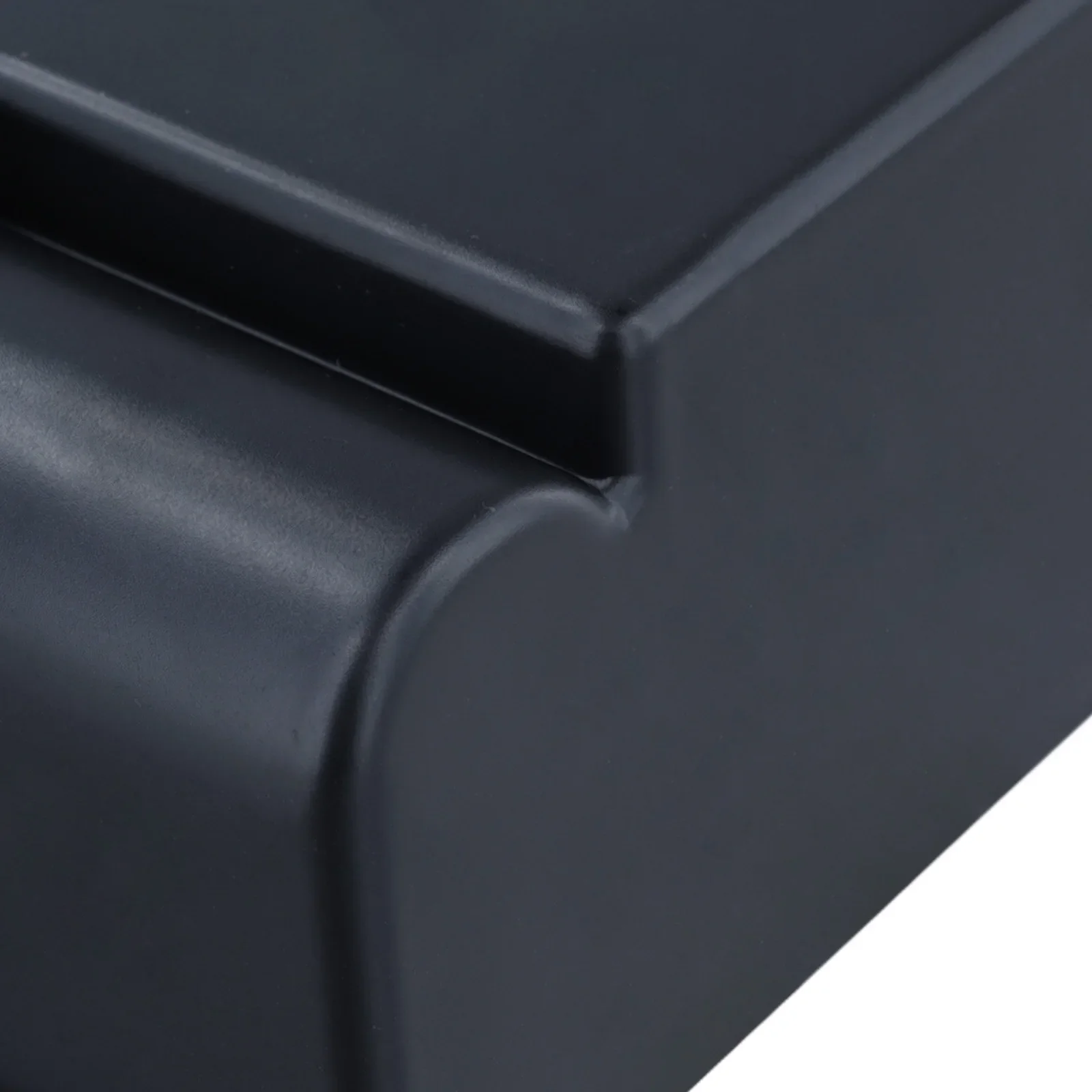 Коврик Практичный АБС-пластик Черный Внутренняя центральная консоль