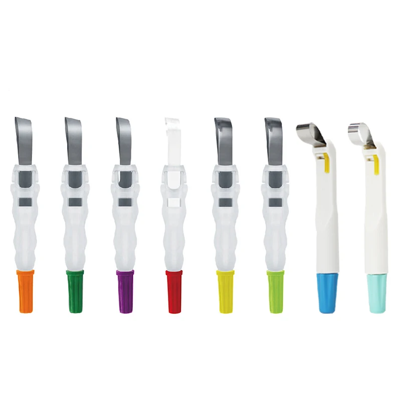 10 шт. таблетки в форме стоматологического кольца дубана для восстановления зубов