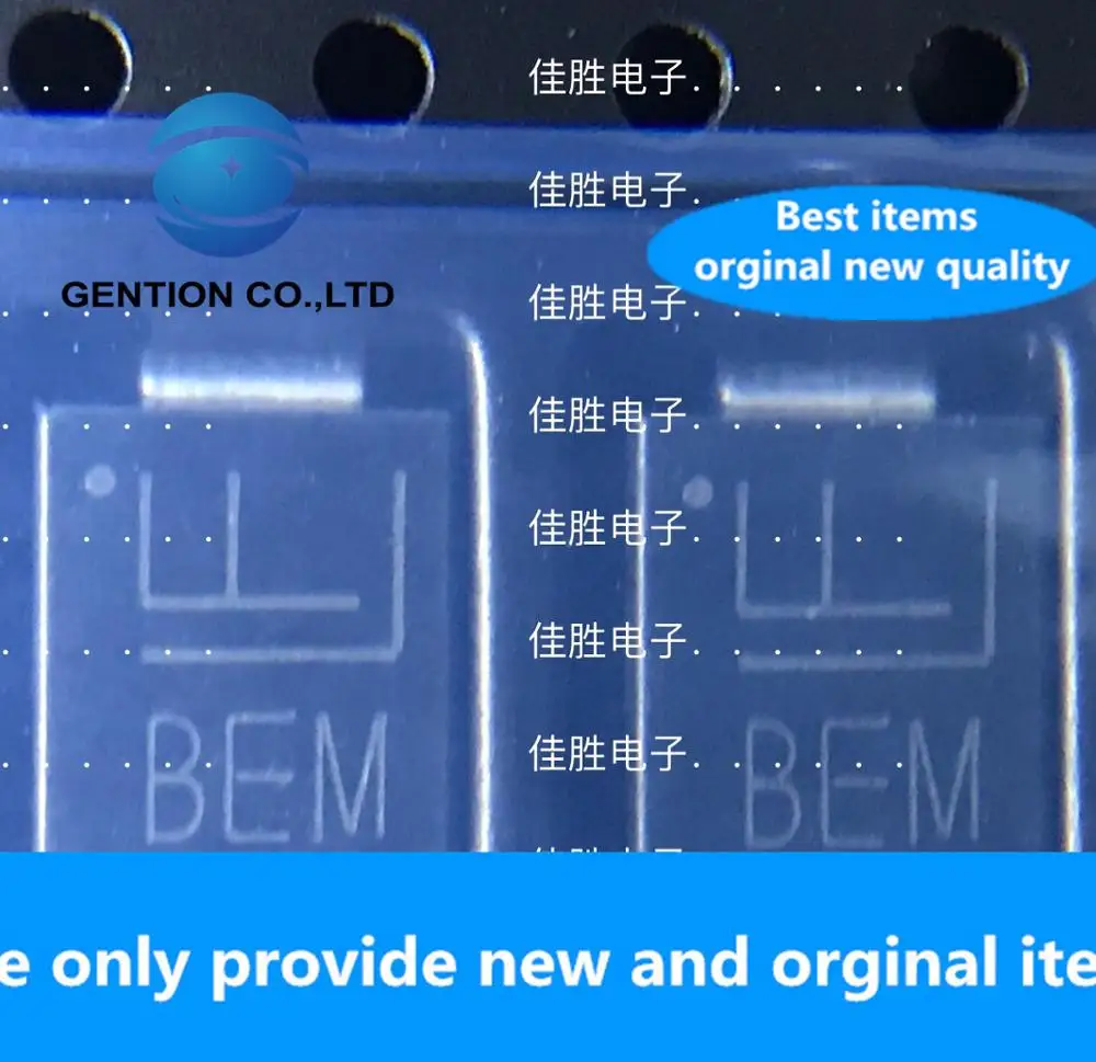 

30 шт. 100% Новый оригинальный SMCJ15CA DO214AB Шелковый экран BEM