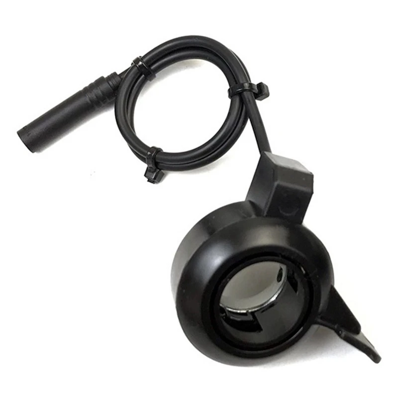 Новая ручка электрического велосипеда дроссельная заслонка для большого пальца