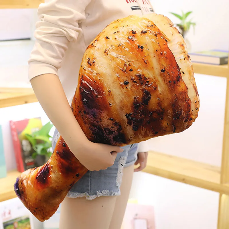 

20/60cm Simulation Snack Pillow Cushion Food Doll Plush Toy Girl Creative Cute Gift Artificial Food Decor Fun Home Throw Pillow