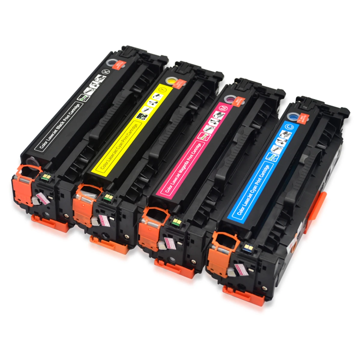 Картридж с тонером для Canon ImageClass i-оформленный лазер Shot LaserShot Satera MF8550 MF8540 MF720 MF700 MF724