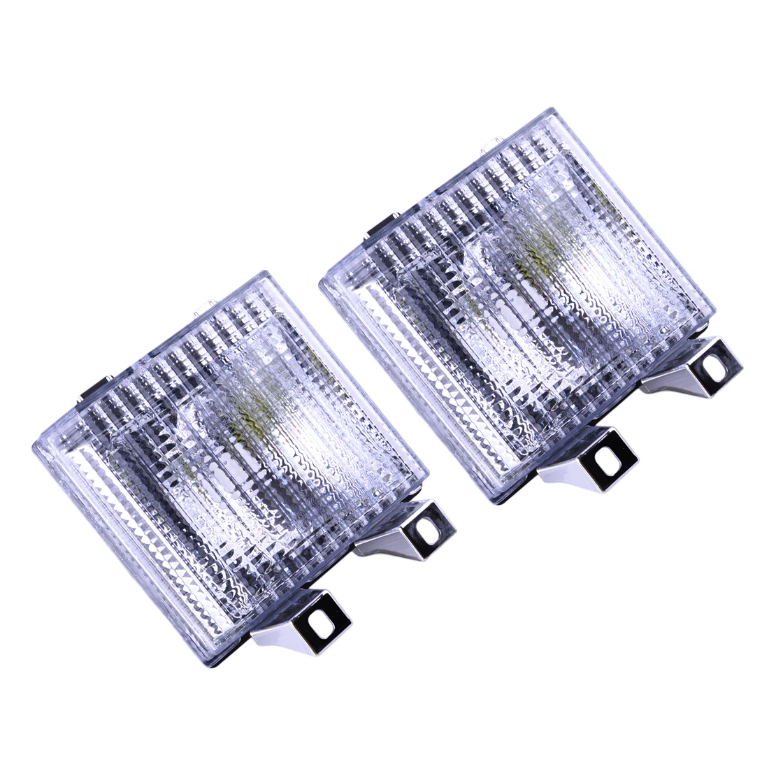 918046 918045 1 пара прозрачных линз корпус указателя поворота боковой угловой