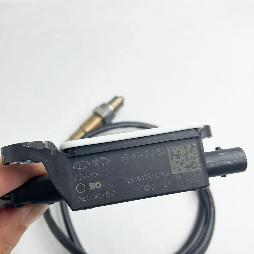 Датчик частиц PM 39265-2U250 0281007515 0281007516 392652 U250 для Hyundai Tucson 2018-2020 Kia Sportage 2019-2021