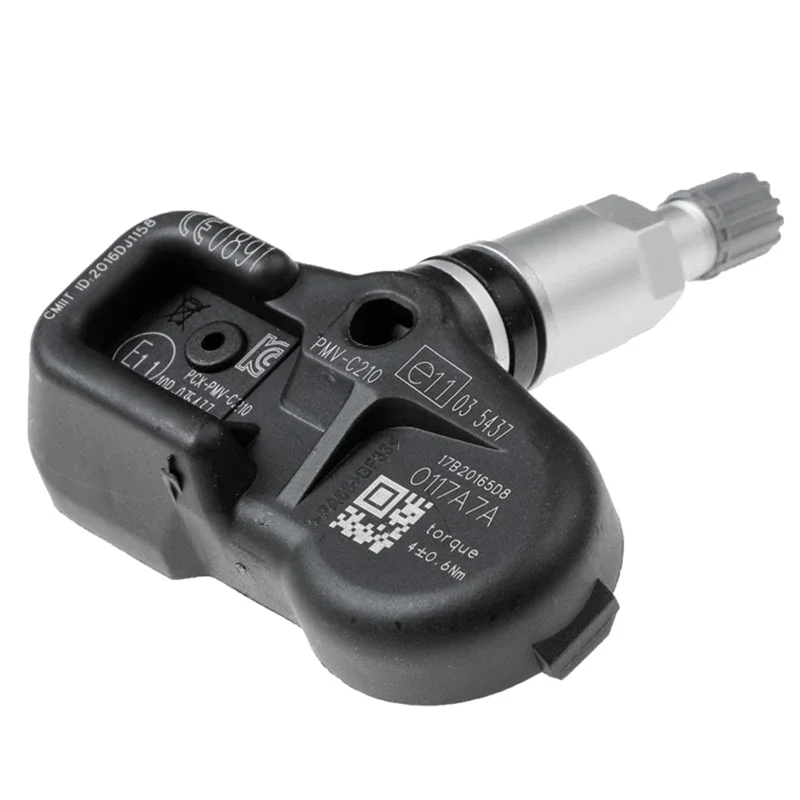 Датчик давления в шинах TPMS 4 шт. для TOYOTA Avensis Auris RAV4 Yaris Verso 42607-02031 4260702031 42607-02030 42607-30070