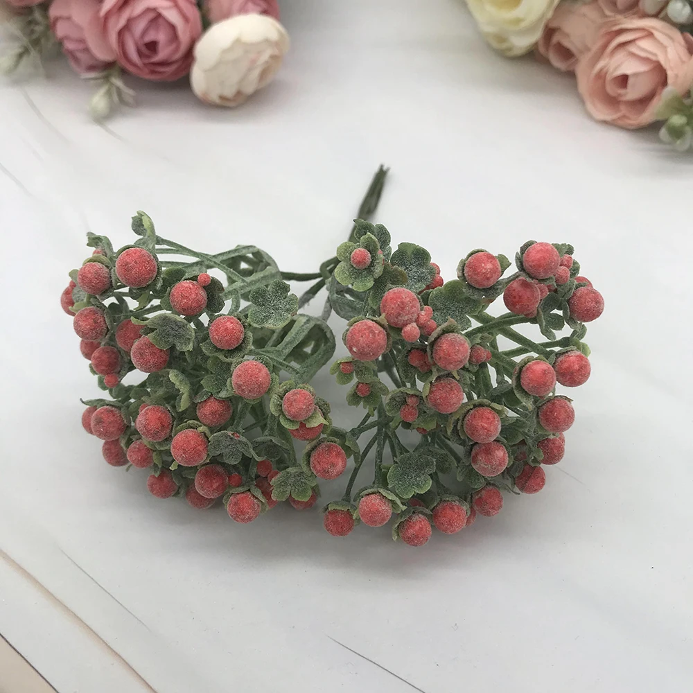 

Искусственные цветы из пенопласта для декора