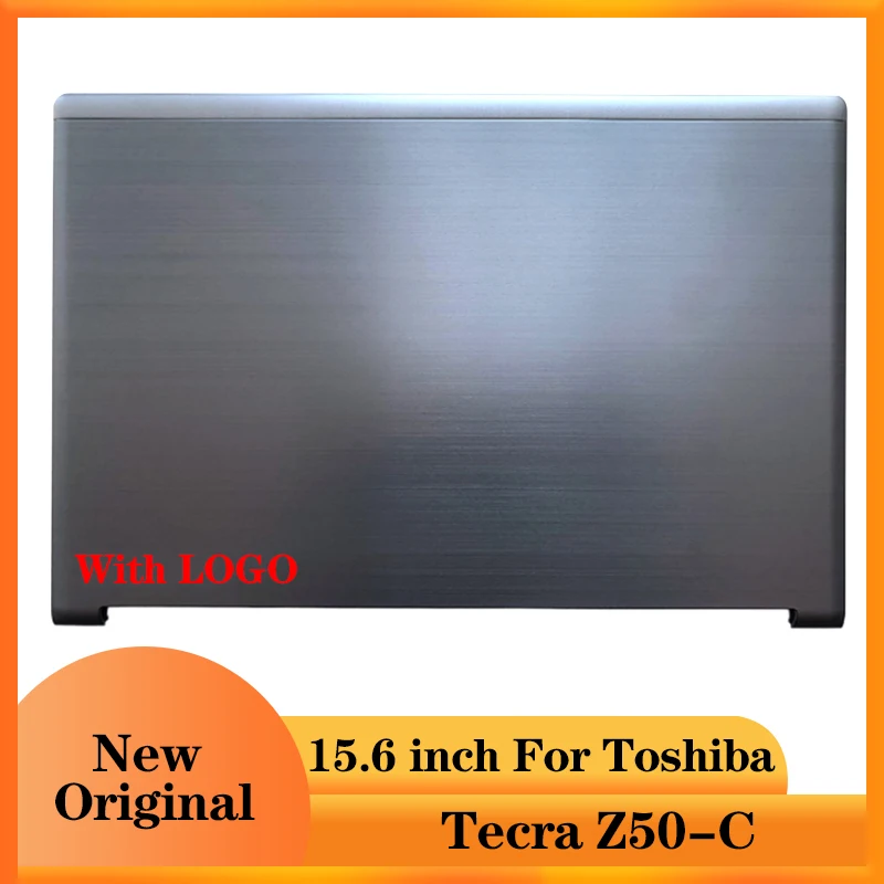 

Original New Laptop For Toshiba Tecra Z50-C LCD Back Cover GM903962311A Silver