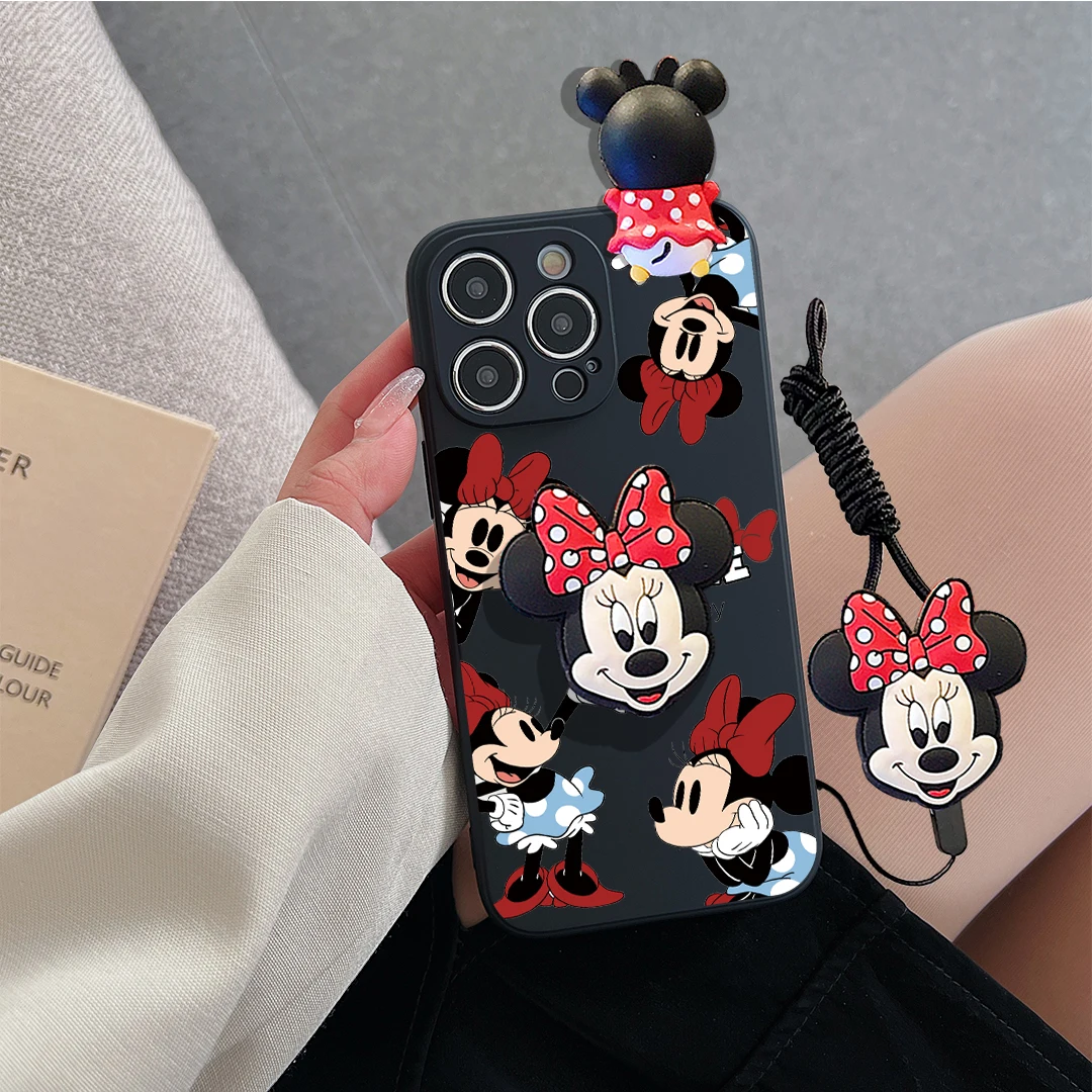 Для Vivo Y15s Y17s Y15A Y76 Y35 Y22 Y16 Y02s Y78 Y27 V25 V25Pro V27 Y28 Y38 V30E Четыре шахтных чехла с держателем