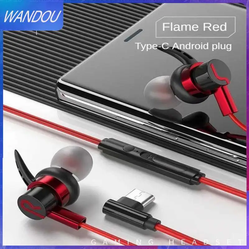 

Comfortable E-sports Headphones No Sense Delay 1.2m Wired Headphones Surround Sound Durable Game Headset Office Accessories