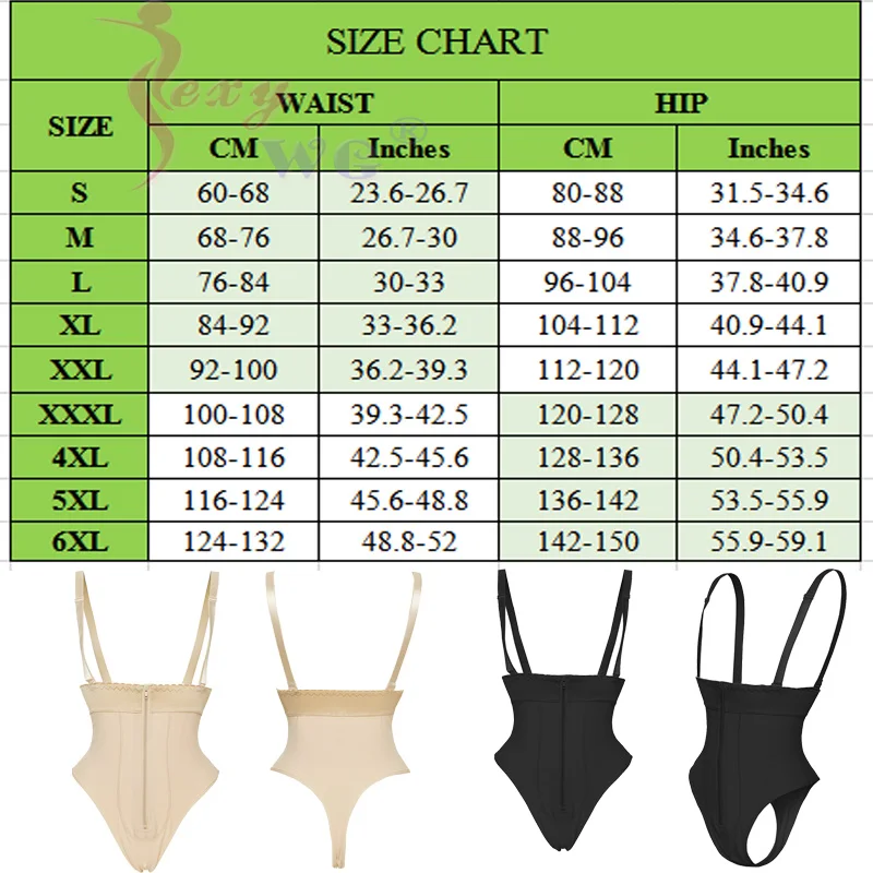 SEXYWG High Waist Thong Shaper Panties Shapewear Thong Panties Thong Tummy Control Panties Waist Trianer Thong