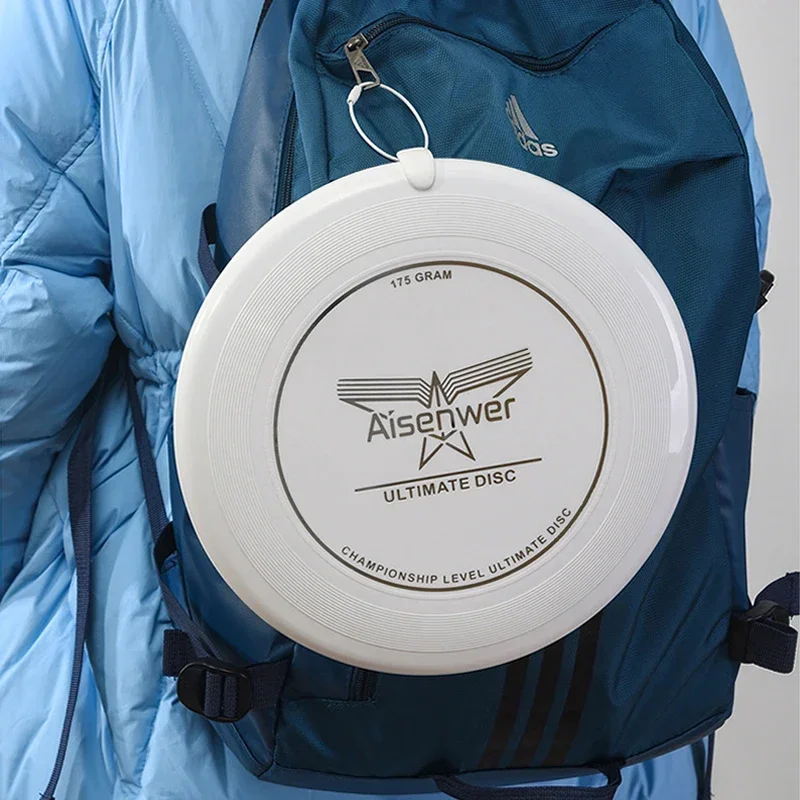 5 шт. портативный застежка-зажим-крючок для уличных Ultimate Flying Disc пластиковые диски